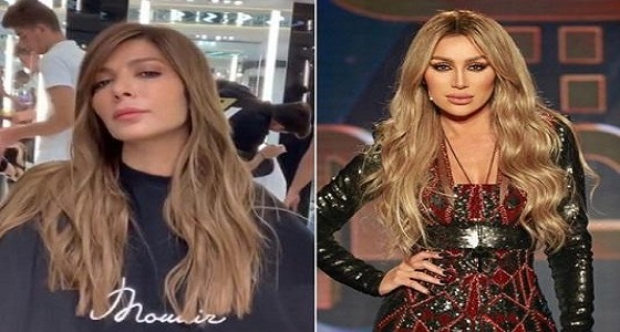 أصالة تظهر بإطلالة مشابهة لمايا دياب في أحدث ظهور لها 