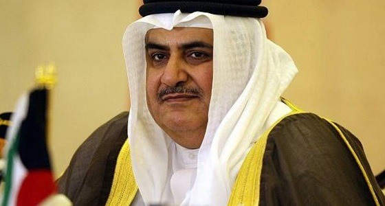 وزير خارجية البحرين: يجب ردع قطر ووقف تآمرها ضد الدول العربية