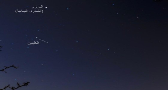 ” الحصيني ” : الاثنين أول أيام المزرم شديد الحرارة