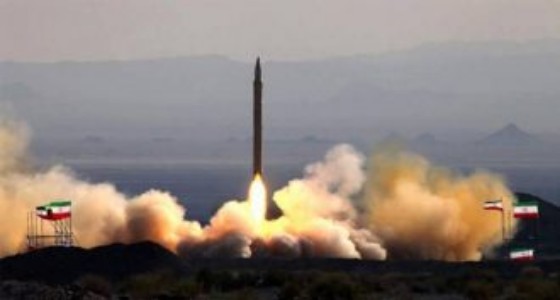 أمريكا تكشف اختبار إيران لصاروخ باليستي