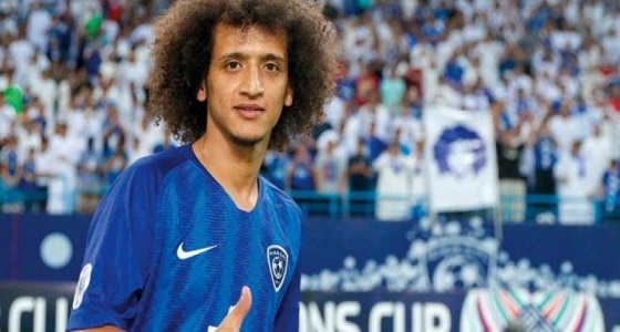 طبيب لنادي الهلال: عموري جاهز للعب 90 دقيقة متواصلة