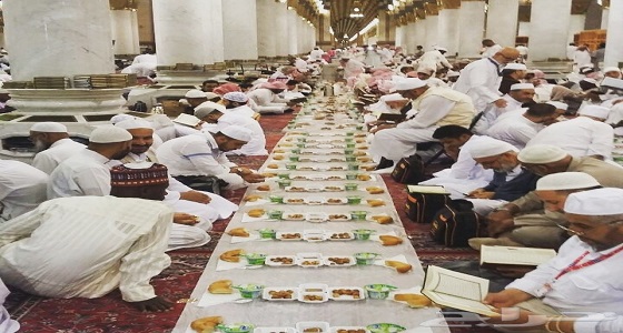 تدشين تطبيق جديد ينظم تسليم الوجبات للحجاج في وقتها