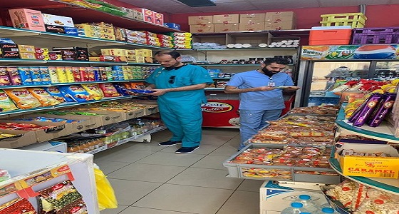 3 دوريات يوميا.. ” أمانة جدة ” تُكثف جهودها الرقابية على منشآت صالات الحج