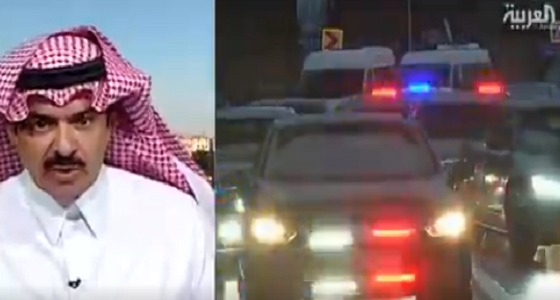 بالفيديو.. العجلان: الخطاب المعادي للمملكة وراء استهداف السعوديين في تركيا