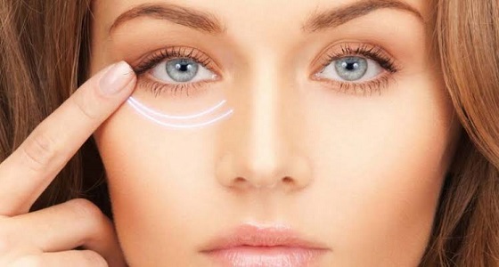 طريقة سريعة للتخلص من الهالات السوداء تحت العين 