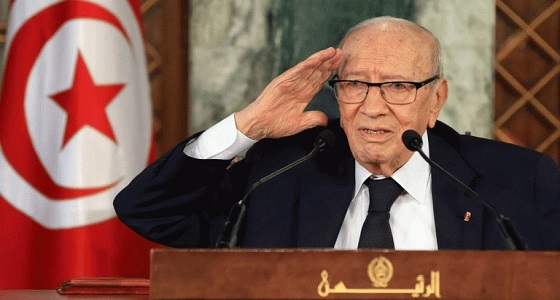 الرئيس التونسي يتغيب في ظروف غامضة.. والشعب يبحث عنه