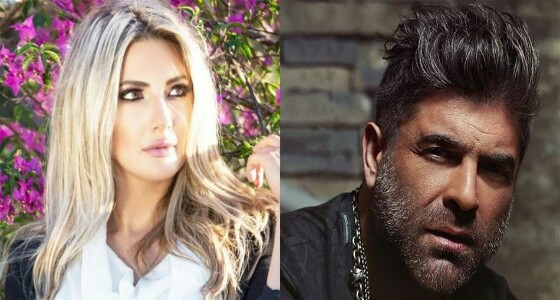 اشتعال الخلافات بين وائل كافوري وزوجته واتهامه بالعنف الزوجي