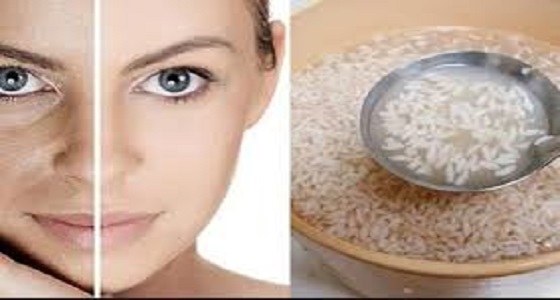 بقناع الأرز الأسمر أحمي بشرتك من الخطوط والتجاعيد