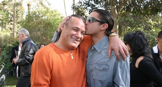 أحمد الفيشاوي يكشف تفاصيل مرض والده