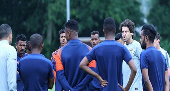 مدرب الفيحاء يوجه رسالة لأهالي المجمعة: أتطلع لفهم الحياة فيها