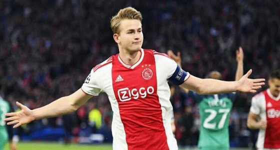 وكيل دي ليخت يحسم الجدل بشأن الاتفاق مع يوفنتوس 