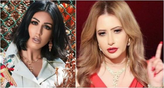 مي العيدان تعلق على خلاف نشب بين دانة الطويرش وزوجها