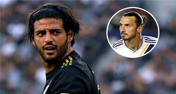 أول تعليق لكارلوس فيلا على إهانة زلاتان