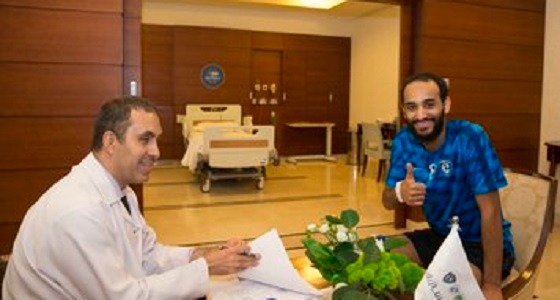 بالصور.. لاعبو الهلال يخضعون للفحص الطبي قبل المغادرة إلى النمسا