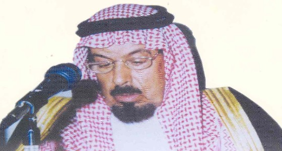 وفاة خالد بن عقلا أول صحفي بمنطقة الجوف