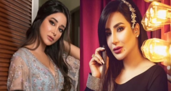 بالفيديو.. أسيل عمران تسخر من إعلان شقيقتها لجين بطريقة طريفة