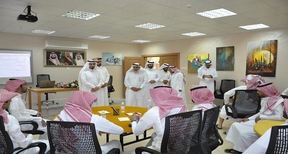 حضور أكثر من 800 متدرب ومتدربة في أول أيام التدريب الصيفي بتعليم الطائف