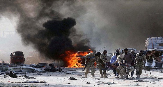 تسجيل مسرّب يكشف ضلوع قطر في تفجيرات الصومال.. &#8221; أصدقائنا وراء التفجير &#8220;