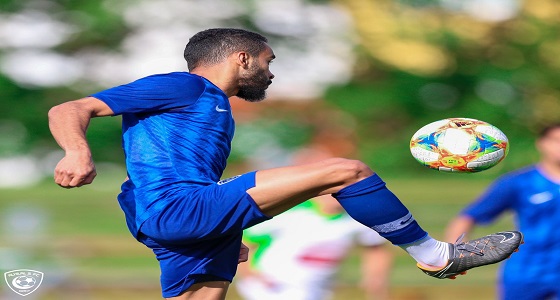 الهلال يواصل نتائجه الخيالية ويهزم رابيدز بـ 11 هدف