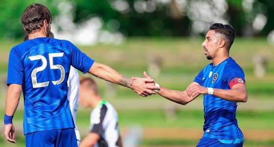 الغموض يحيط بمصير سالم الدوسري.. هل سينتقل للنصر؟