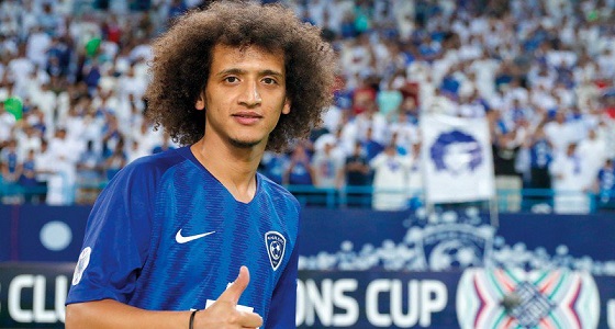 الهلال يحسم مصير ” عموري ” بعد معسكر النمسا