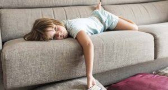 الحل الأمثل للتخلص من كسل طفلك