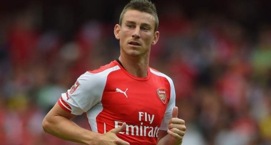 إدارة آرسنال تنظر في مستقبل كوسيلني