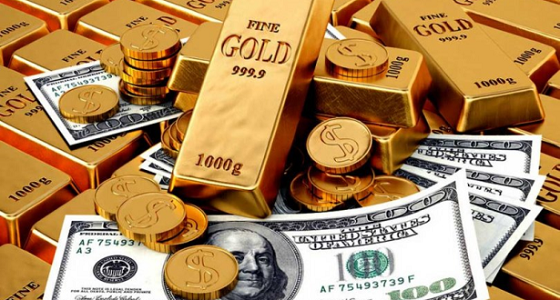 أسعار الذهب تهبط بفعل صعود الدولار وجني أرباح