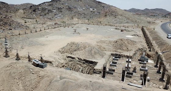 بلدية الحازمي ترد بالارقام والصور على أهالي ترج بيشة