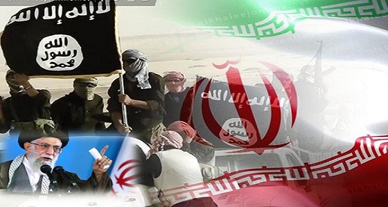 إن لم تستح فافعل ما شئت.. إيران الداعم الأول لـ &#8221; داعش &#8221; تصور فيلما عن جرائم التنظيم