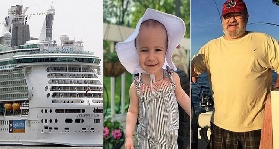 رجل يقتل حفيدته بطريقة مأساوية عن طريق الخطأ