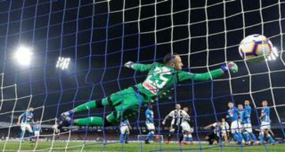 نابولي يعلن ضم ” أوسبينا ” لصفوف الفريق بعقد دائم