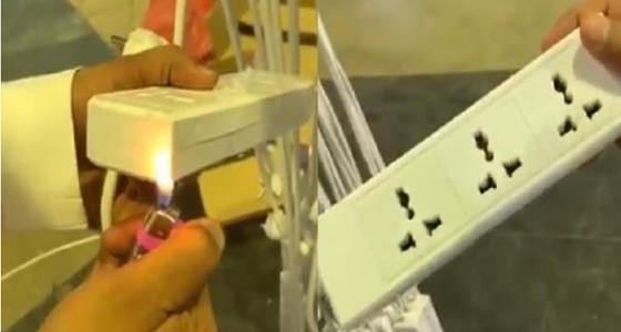 بالفيديو.. ضبط مصانع غير مرخصة للتحويلات الكهربائية
