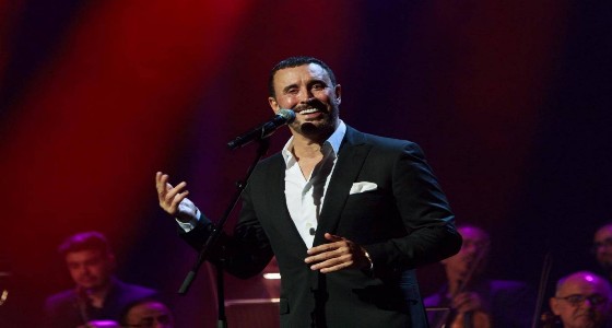 بالفيديو.. كاظم الساهر يرفض الإجابة عن موعد حفل زفافه