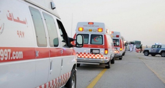حادث مروع ينهي حياة شابين بجدة