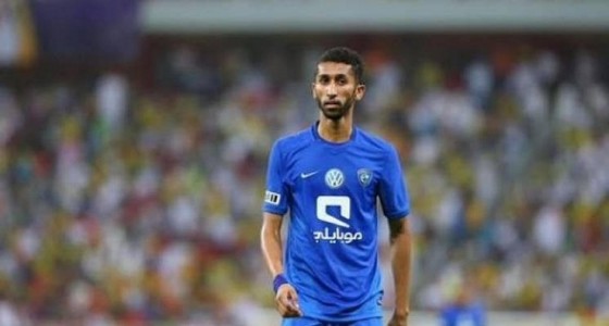 غموض حول مصير سلمان الفرج من مواجهة الأهلي