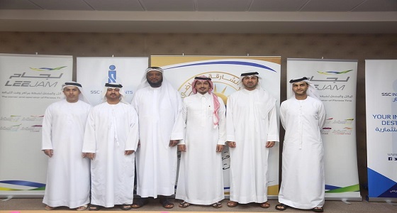 وقت اللياقة توقع اتفاقية الشارقة لمدة 15 عاما