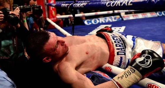 وفاة ثاني ضحية للملاكمة في 3 أيام