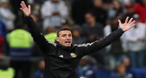 الاتحاد الأرجنتيني: سكالوني باقٍ حتى كأس العالم 2020