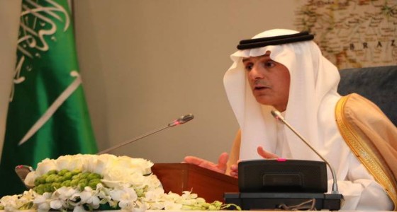 ‏الجبير: ولي العهد أبلغ قادة قمة العشرين ضرورة اتخاذ موقف قوي تجاه إيران