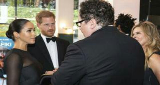 بالفيديو.. ميجان ماركل عن الحياة الملكية: الأمر ليس سهلًا