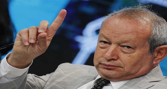نجيب ساويرس بعد إيقاف بريطانيا رحلاتها إلى مصر: ” اللي خايف من العفريت هيطلعله “
