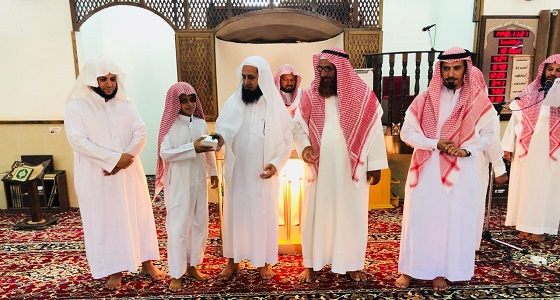 جمعية تحفيظ القرآن بالمحاني تختتم الدورات الصيفية لعام ١٤٤٠