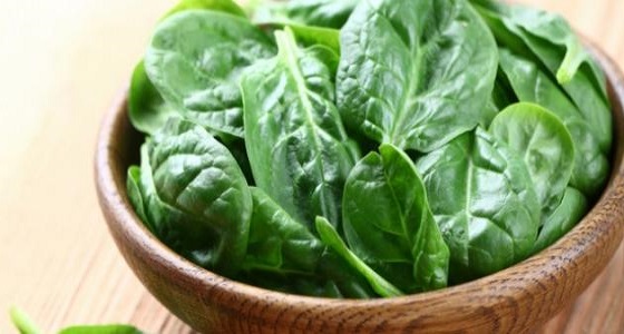 فوائد غير متوقعة للسبانخ أبرزها مقاومة السرطان والشيخوخة