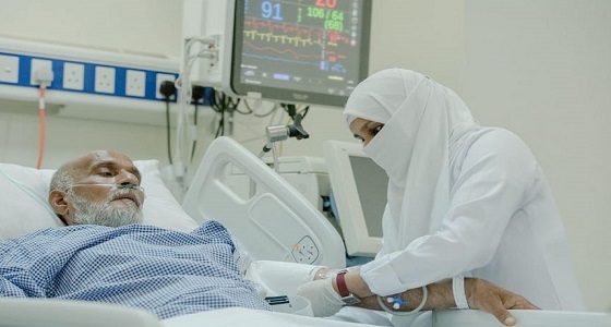 ” الصحة ” تنقذ حاجًا باكستانيًا بعد توقف عضلة القلب