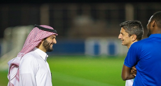 طاقم كرواتي لقيادة الفئات السنية في الهلال