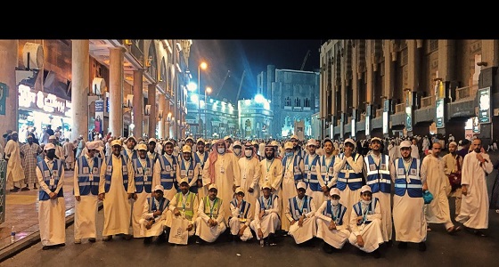 كفى تطلق عياداتها وفريقها التوعوي لتوعية الحجاج وعلاجهم