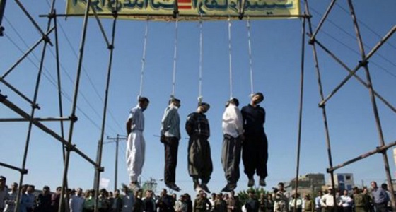 الإعدامات الأعلى عالميا.. 4500 سجين إيراني أمام المشنقة بلا محاكمات عادلة