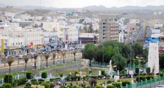 90 متسابقة يشاركون في ماراثون نسائي بخميس مشيط ” فيديو “