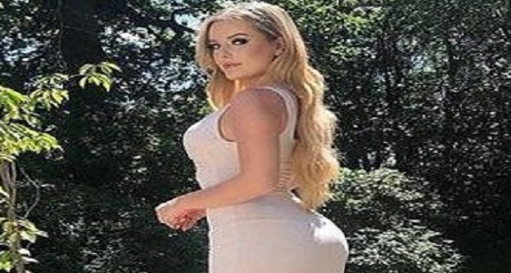 بالصور.. ” حذاء ملعون ” يفتك بقدم عارضة أزياء.. ” كاد يتسبب في بترها “